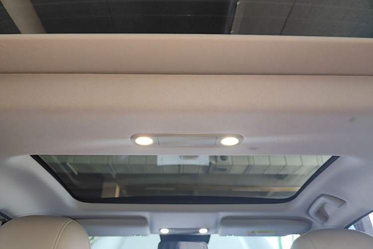 Used AION RT 2025 520 Smart Luxury Edition Headliner