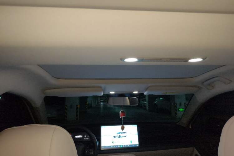 Used AION RT 2025 520 Smart Luxury Edition Headliner