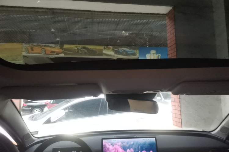 Used AION RT 2025 650 Zhijihao Edition Headliner