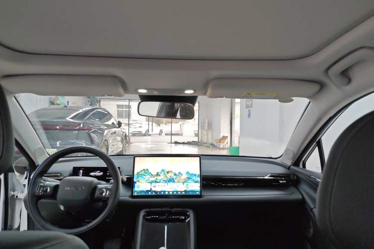 Used AION RT 2025 650 Zhijihao Edition Headliner