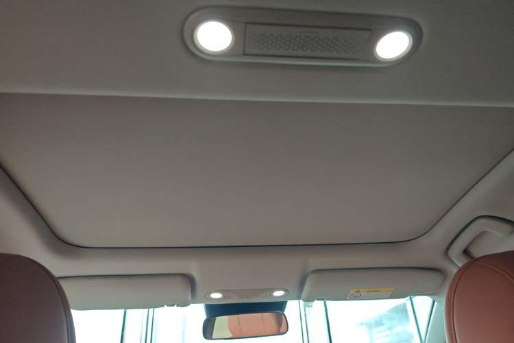 Used AION RT 2025 520 Smart Luxury Edition Headliner