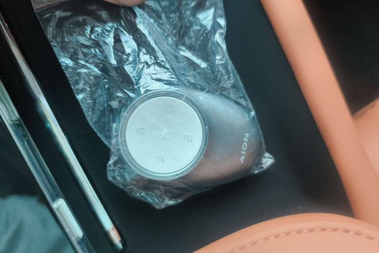 Used AION RT 2025 520 Smart Luxury Edition Interior 1