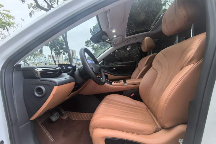 Used AION RT 2025 650 Zhijihao Edition Interior 1