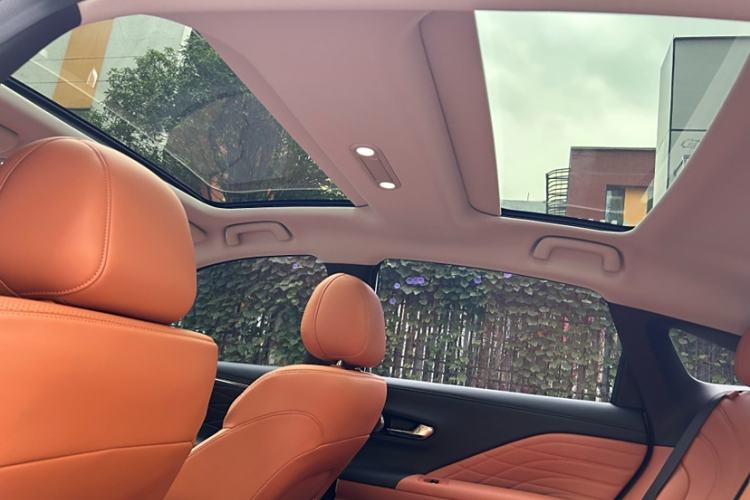 Used AION RT 2025 520 Smart Luxury Edition Interior 1