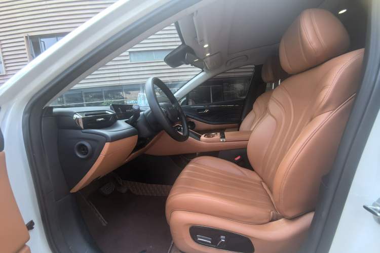 Used AION RT 2025 650 Zhijihao Edition Interior 1