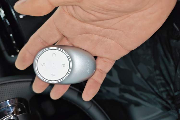 Used AION RT 2025 650 Zhijihao Edition Interior 1