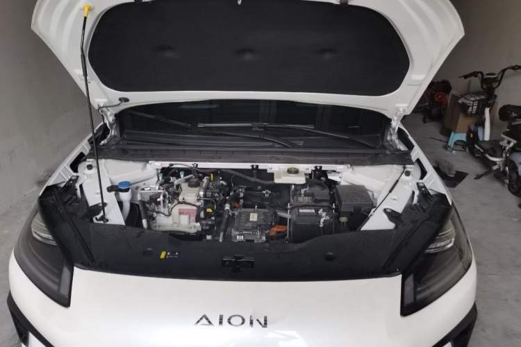 Used AION RT 2025 520 Smart Luxury Edition Interior 10