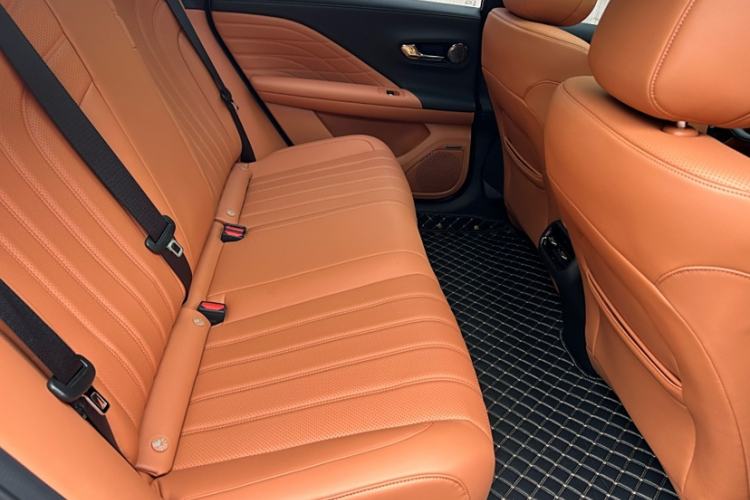 Used AION RT 2025 520 Smart Luxury Edition Interior 11