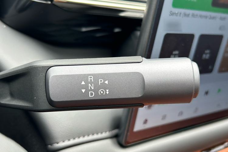 Used AION RT 2025 520 Smart Luxury Edition Interior 13