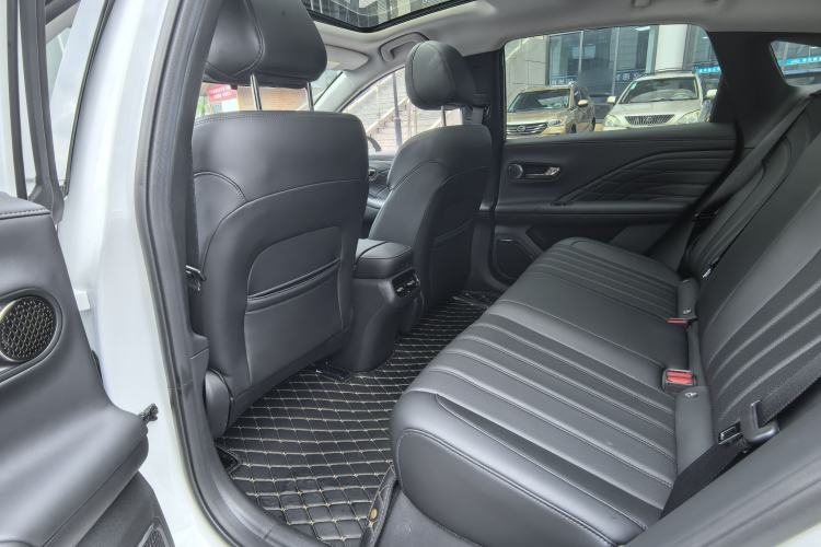 Used AION RT 2025 520 Smart Luxury Edition Interior 2