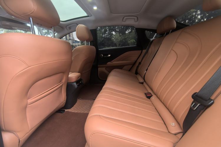 Used AION RT 2025 650 Zhijihao Edition Interior 2