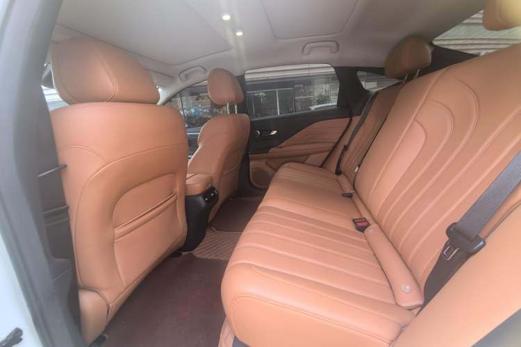 Used AION RT 2025 650 Zhijihao Edition Interior 2