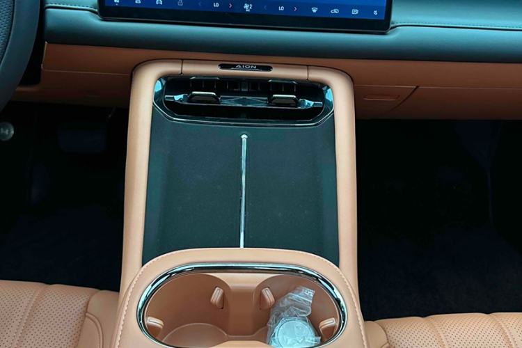 Used AION RT 2025 520 Smart Luxury Edition Interior 3