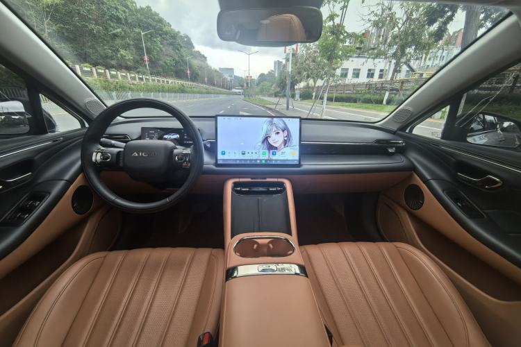 Used AION RT 2025 650 Zhijihao Edition Interior 3