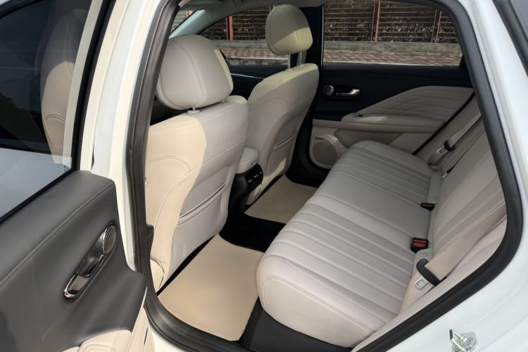 Used AION RT 2025 520 Smart Luxury Edition Interior 3