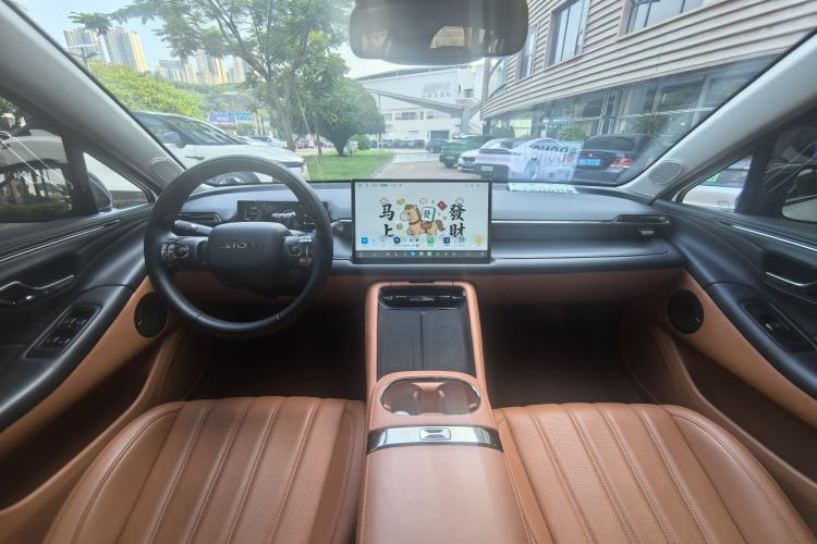 Used AION RT 2025 650 Zhijihao Edition Interior 3