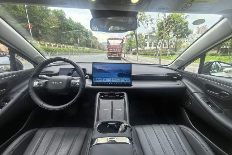 Used AION RT 2025 650 Zhijihao Edition Interior 3