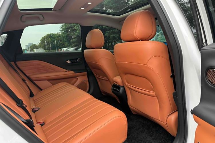 Used AION RT 2025 520 Smart Luxury Edition Interior 4