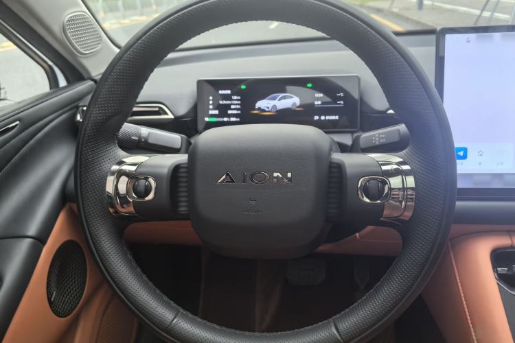 Used AION RT 2025 650 Zhijihao Edition Interior 4