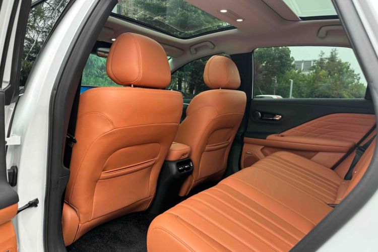 Used AION RT 2025 520 Smart Luxury Edition Interior 7