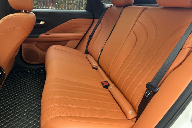 Used AION RT 2025 520 Smart Luxury Edition Interior 7
