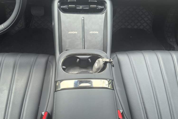Used AION RT 2025 650 Zhijihao Edition Interior 7