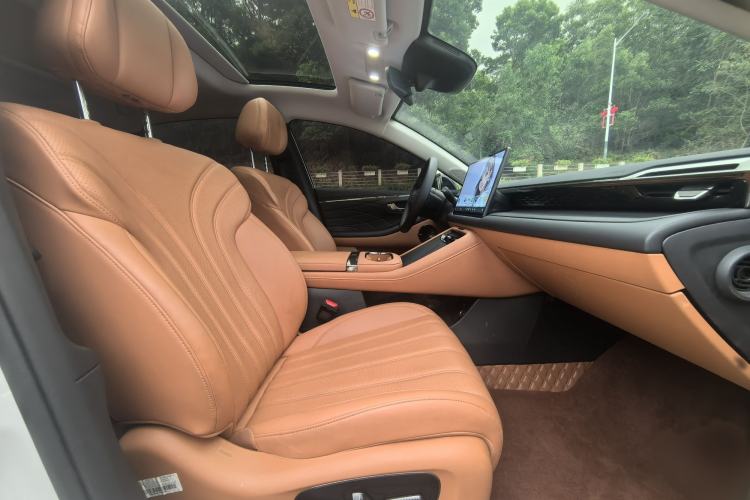 Used AION RT 2025 650 Zhijihao Edition Interior 8