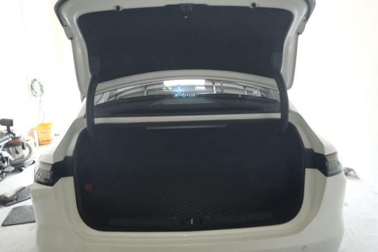 Used AION RT 2025 520 Smart Luxury Edition Interior 9