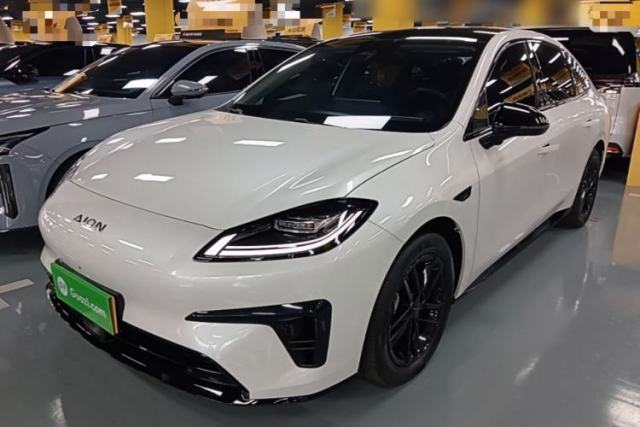 Used AION RT 2025 650 Zhijihao Edition