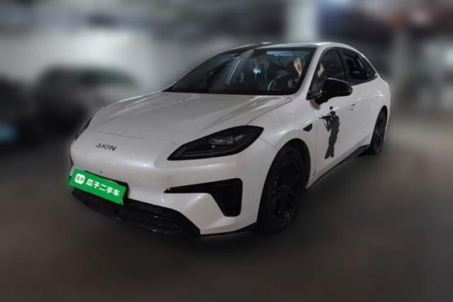 Used AION RT 2025 650 Zhijihao Edition