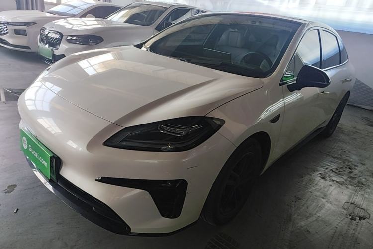 Used AION RT 2025 520 Smart Luxury Edition Guazi used car, China used car export, Used car for sale, Used AION cars, Cheapest cars for sale, Electric vehicle, New energy car