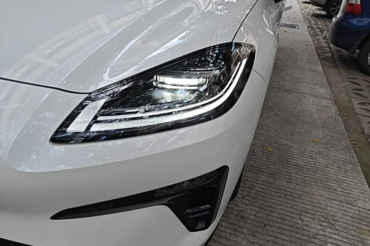 Used AION RT 2025 520 Smart Luxury Edition Left Front Headlight