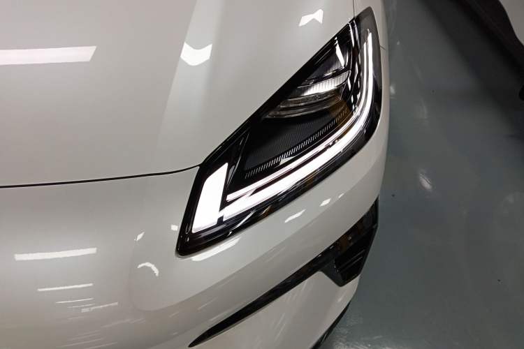 Used AION RT 2025 650 Zhijihao Edition Left Front Headlight