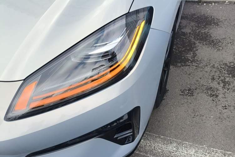 Used AION RT 2025 650 Zhijihao Edition Left Front Headlight
