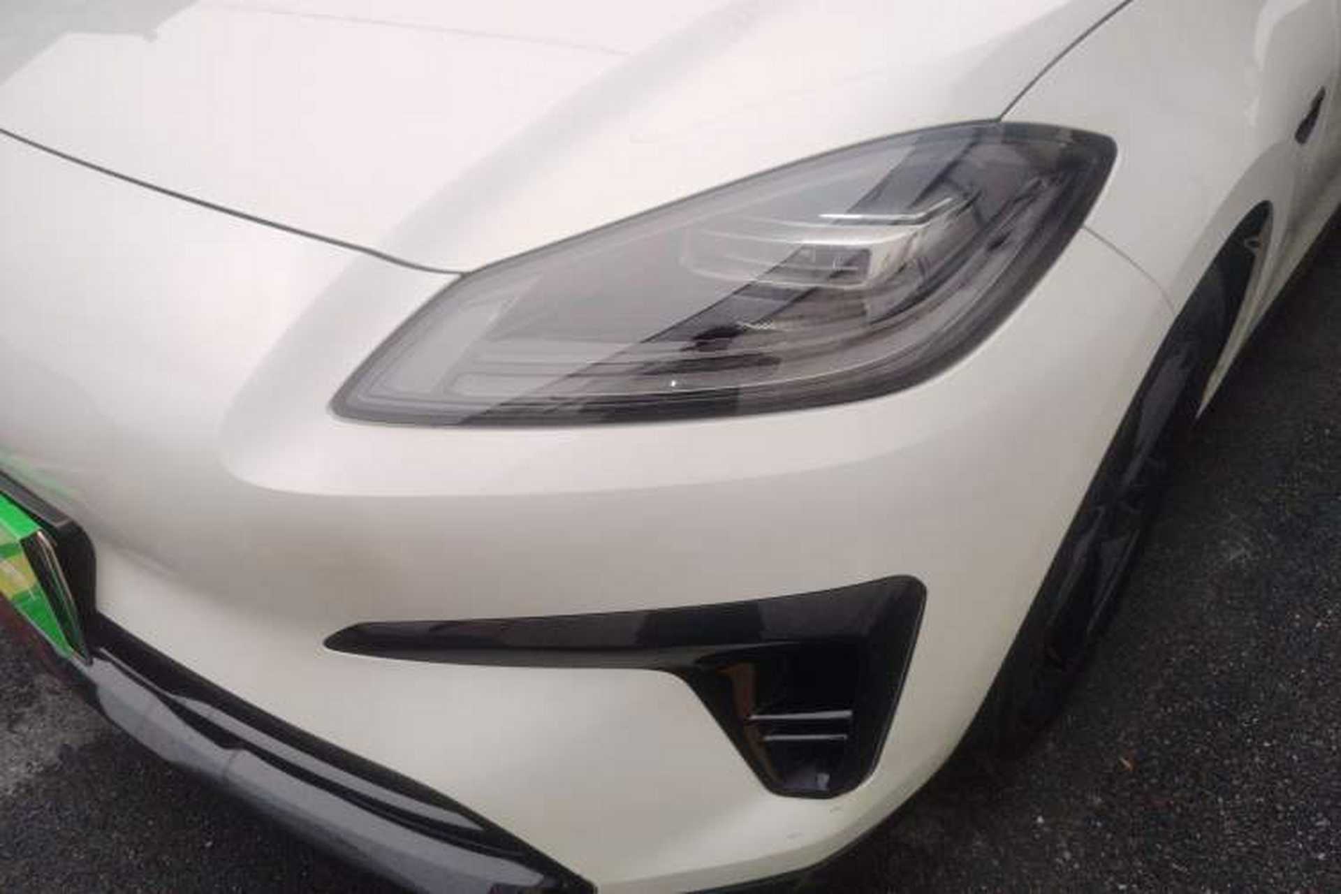Used AION RT 2025 520 Smart Luxury Edition Left Front Headlight