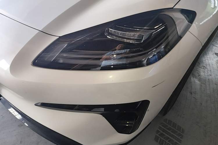Used AION RT 2025 520 Smart Luxury Edition Left Front Headlight