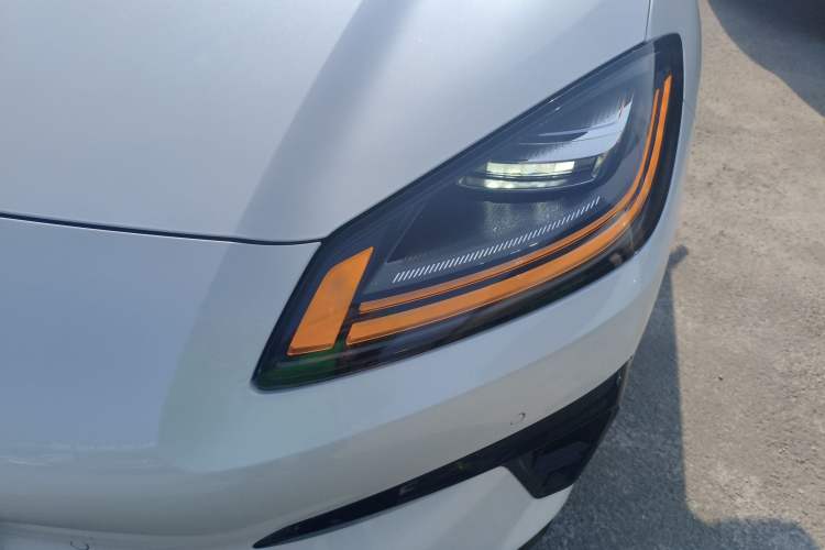 Used AION RT 2025 650 Smart Edition Left Front Headlight
