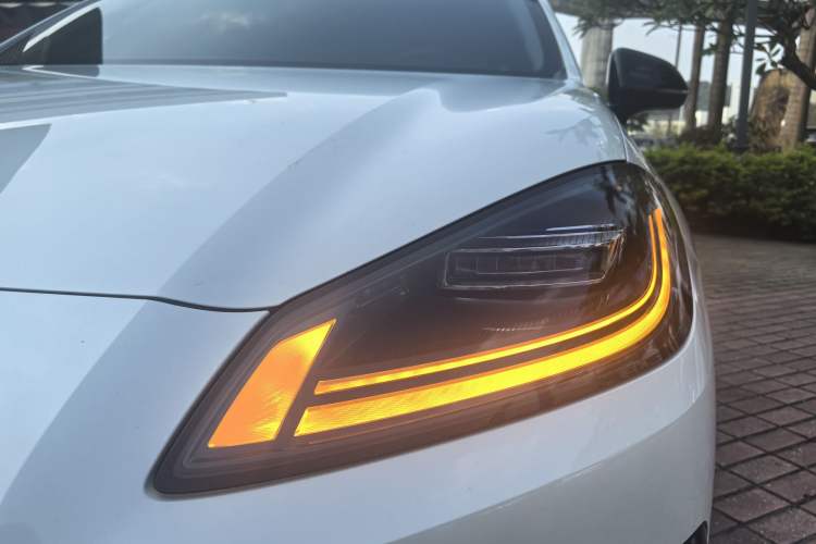Used AION RT 2025 650 Zhijihao Edition Left Front Headlight