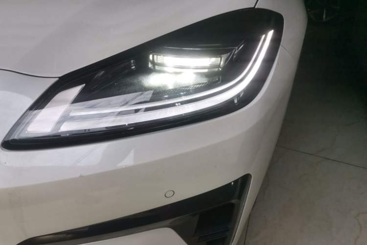 Used AION RT 2025 650 Zhijihao Edition Left Front Headlight