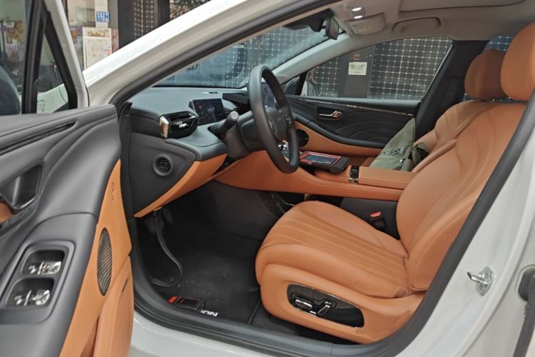 Used AION RT 2025 520 Smart Luxury Edition Left Front Seat