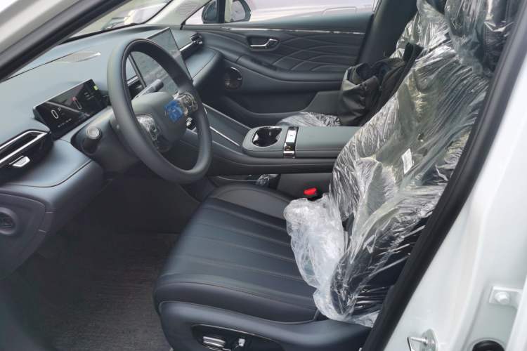 Used AION RT 2025 520 Smart Luxury Edition Left Front Seat