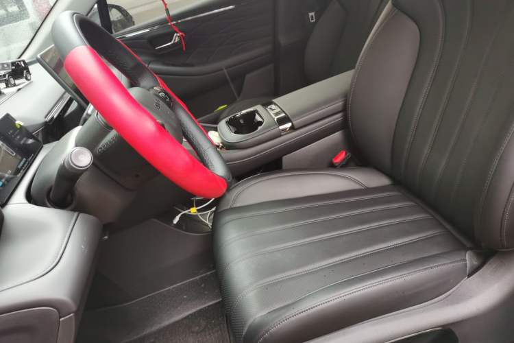 Used AION RT 2025 650 Zhijihao Edition Left Front Seat