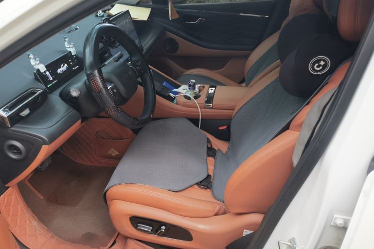 Used AION RT 2025 650 Zhijihao Edition Left Front Seat