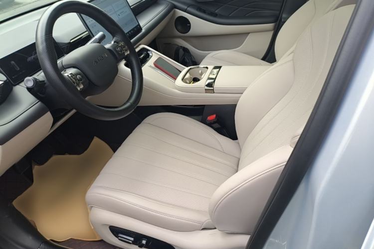 Used AION RT 2025 650 Zhijihao Edition Left Front Seat
