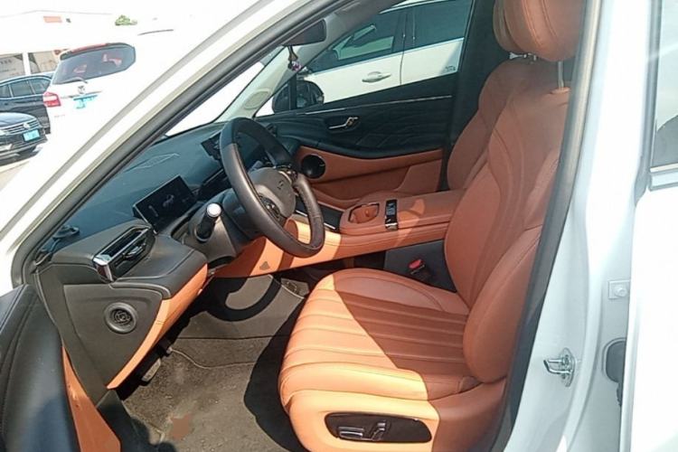 Used AION RT 2025 520 Smart Enjoy Edition Left Front Seat