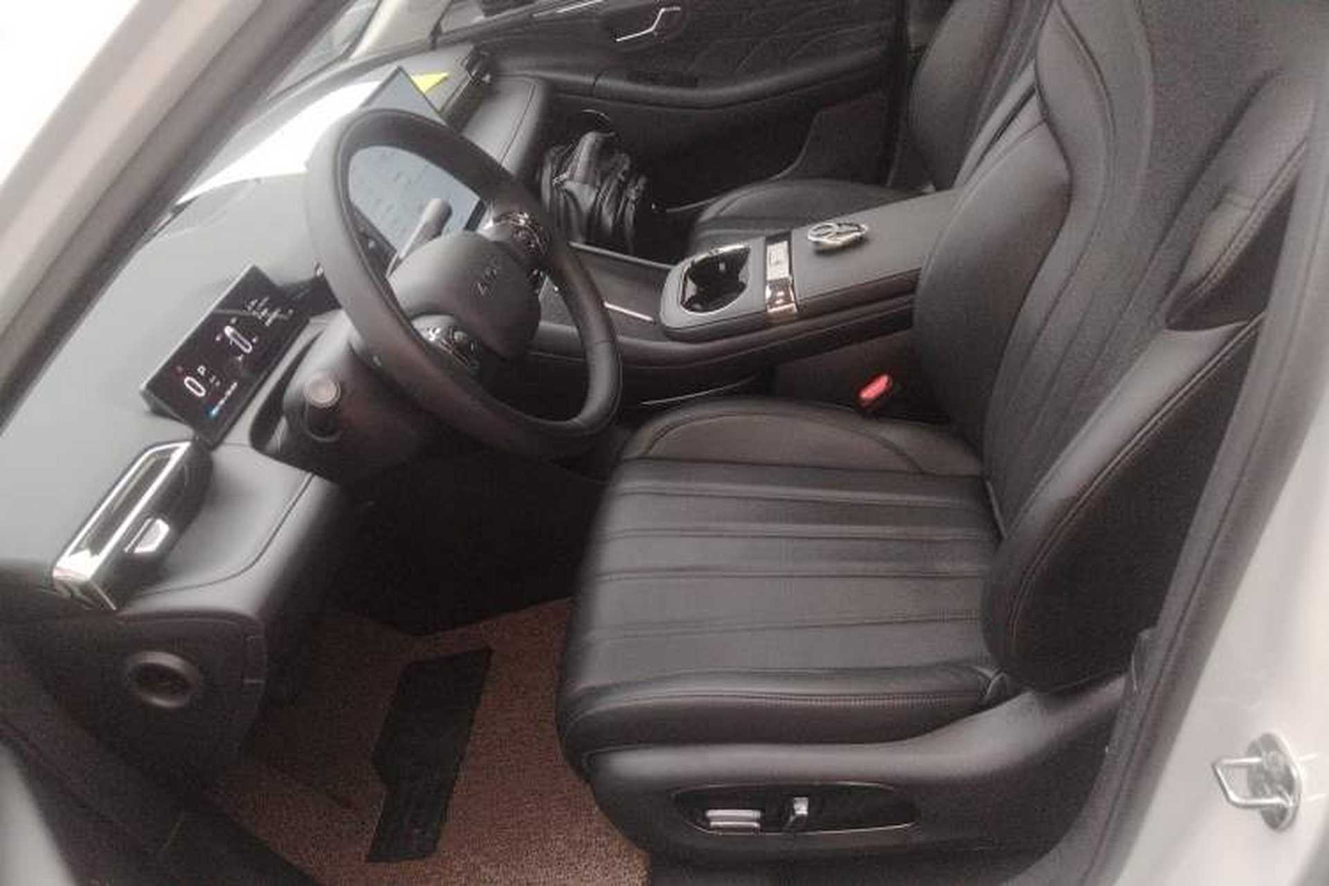 Used AION RT 2025 520 Smart Luxury Edition Left Front Seat