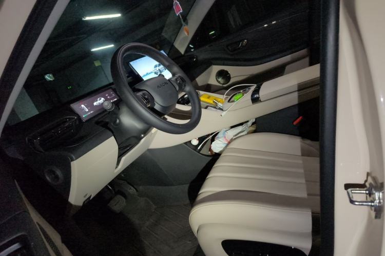 Used AION RT 2025 520 Smart Luxury Edition Left Front Seat