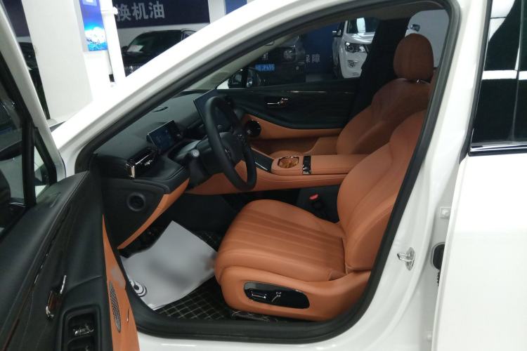 Used AION RT 2025 520 Smart Luxury Edition Left Front Seat