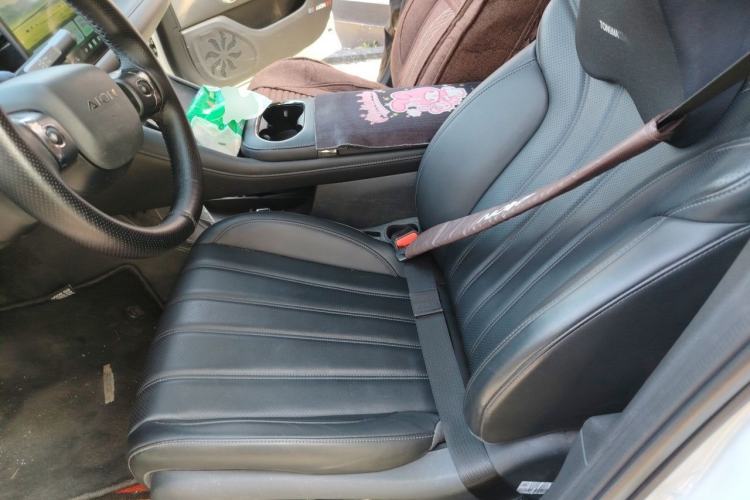 Used AION RT 2025 650 Smart Edition Left Front Seat