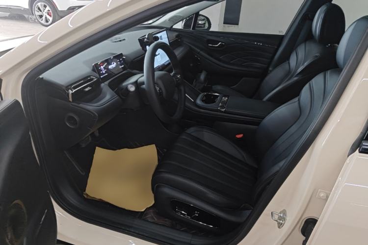 Used AION RT 2025 650 Zhijihao Edition Left Front Seat